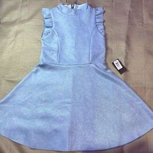 Blue Dress | Girls - size 6